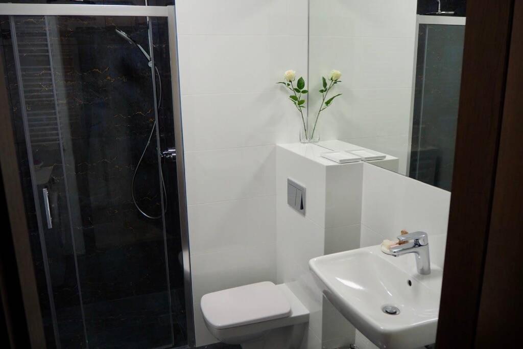 Studio Nr 4 Close To Medicover And Paley Institute Warszawa Eksteriør billede