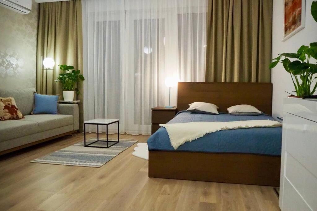 Studio Nr 4 Close To Medicover And Paley Institute Warszawa Eksteriør billede